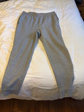 Champion Heather Gray Joggers
